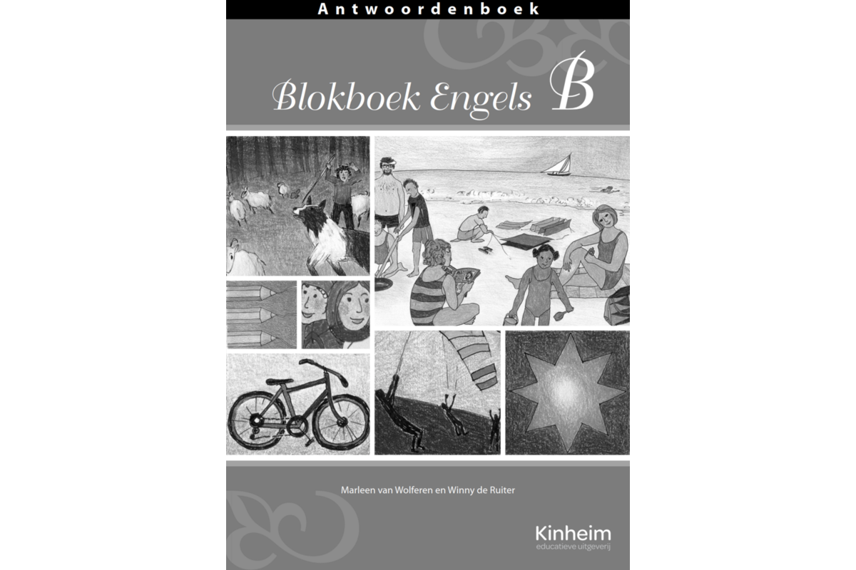 Blokboek Engels B antwoorden