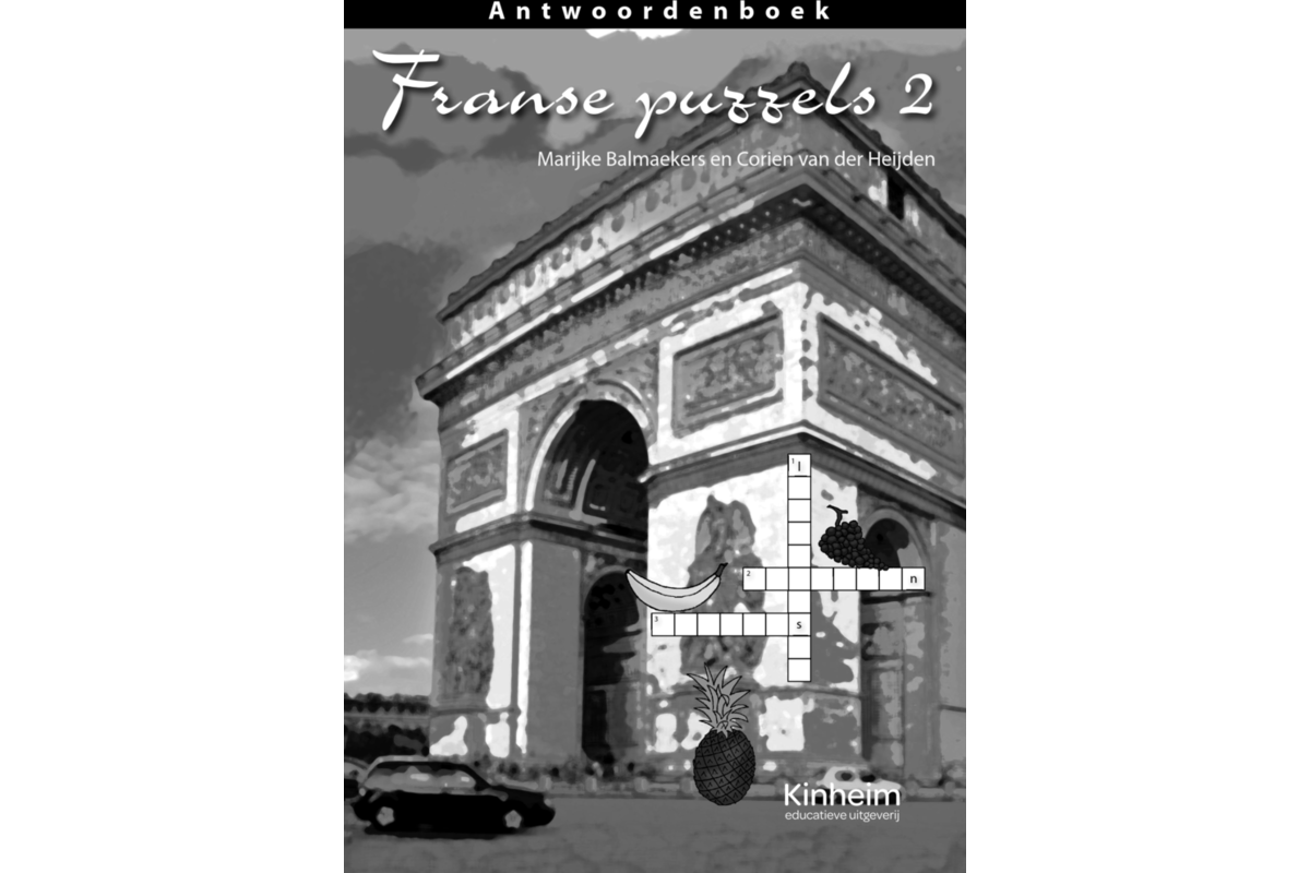 Franse puzzels 2 antwoorden