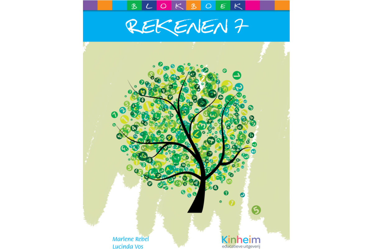 Blokboek rekenen groep 7