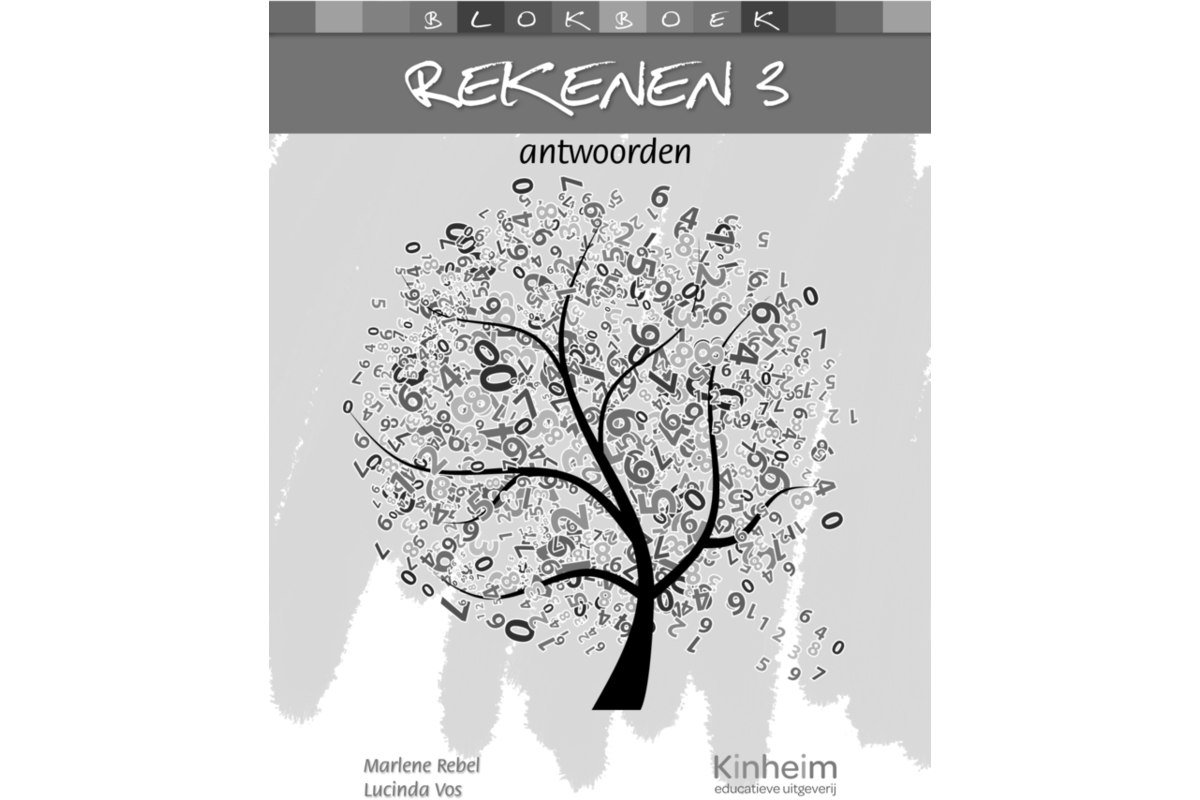 Blokboek rekenen groep 3 antwoorden