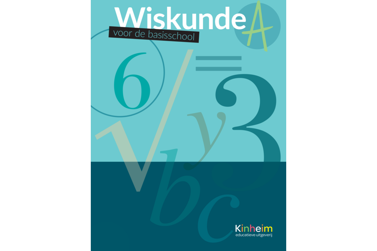 Blokboek Wiskunde voor de Basisschool A