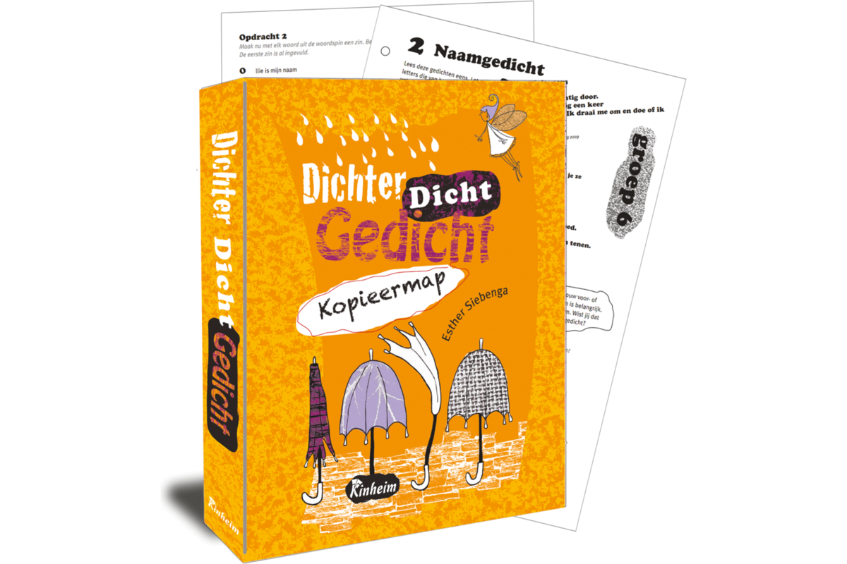 Dichter dicht gedicht