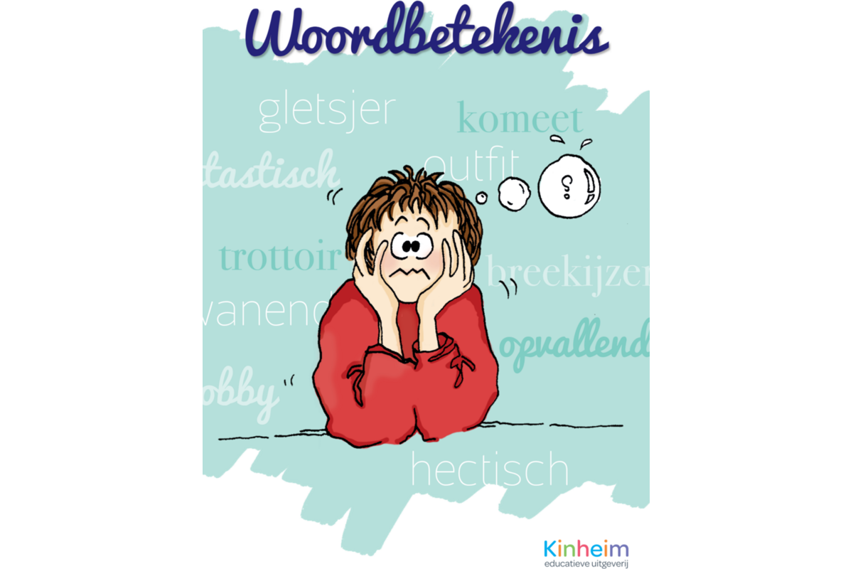 Woordbetekenis (5 stuks)