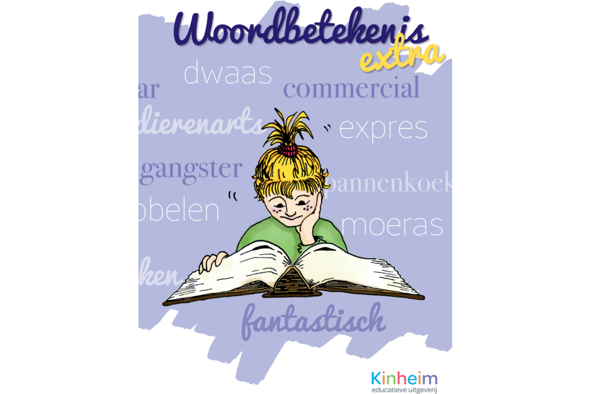 Woordbetekenis Extra (5 stuks)