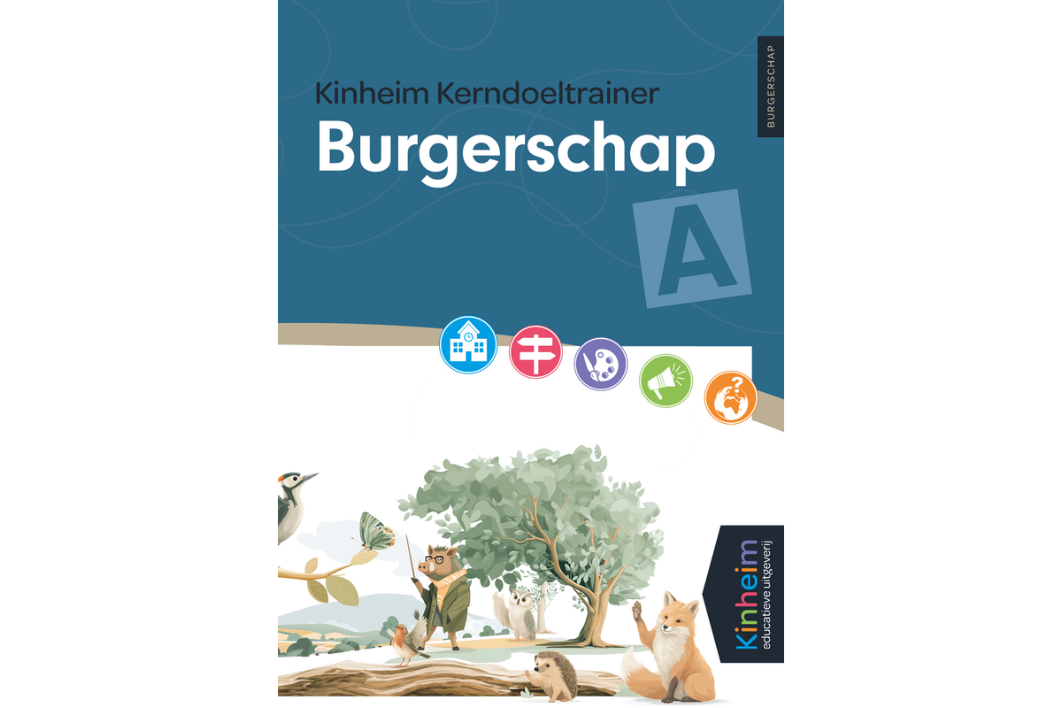 Kerndoeltrainer Burgerschap A