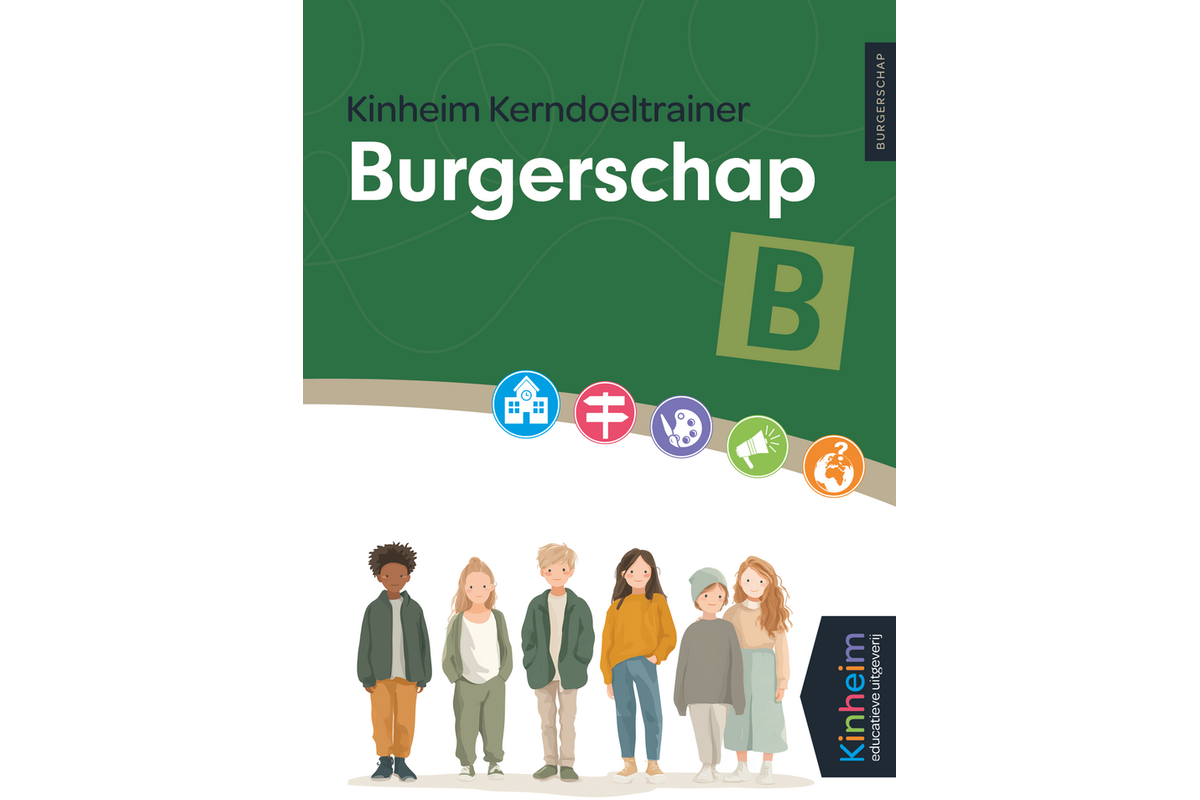 Kerndoeltrainer Burgerschap B