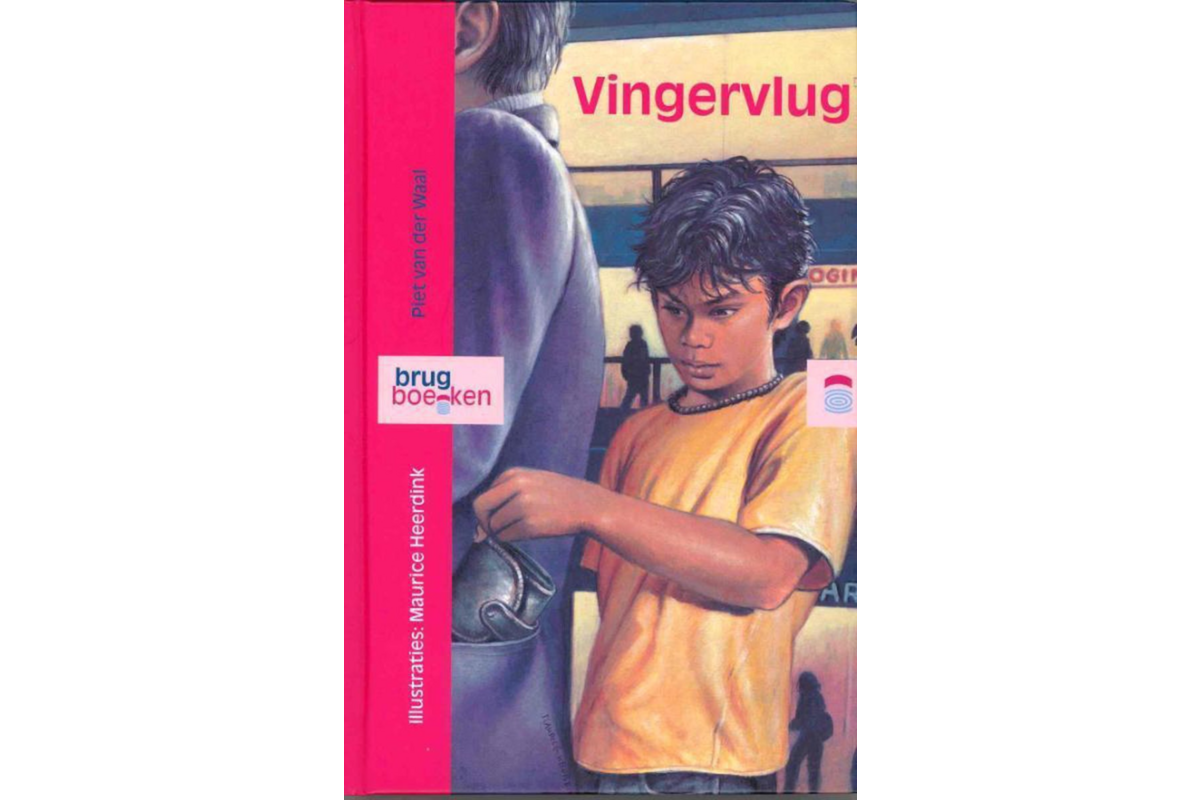 Vingervlug- avi E6 (brugboek)