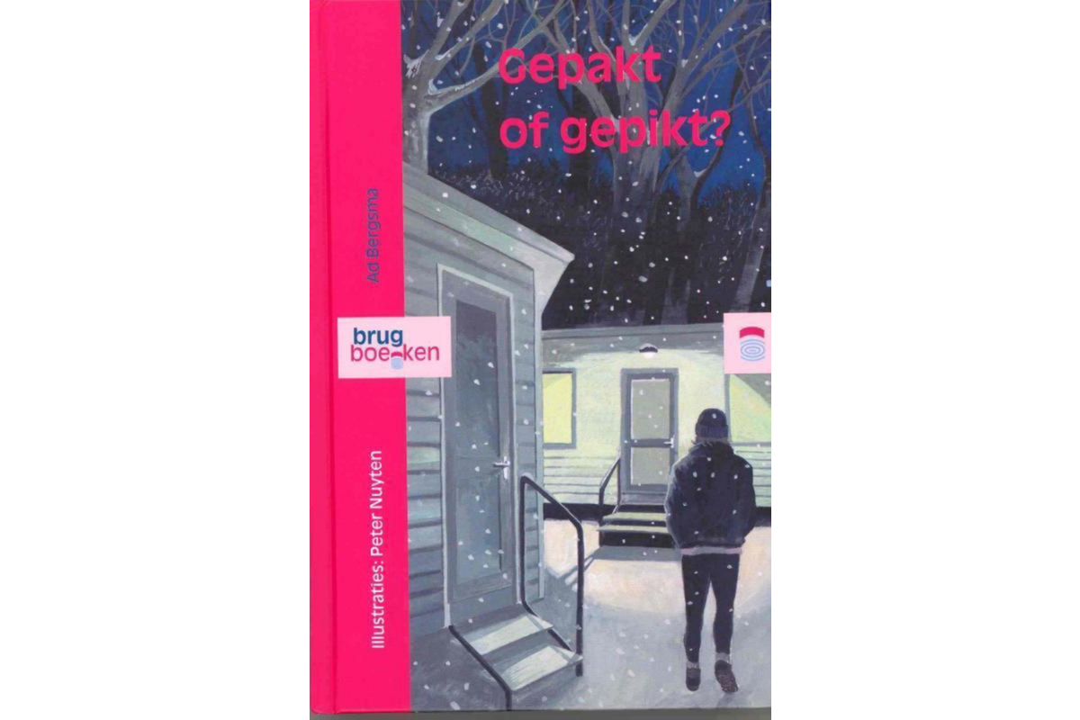 Gepakt of gepikt?- avi M7 (Brugboek)
