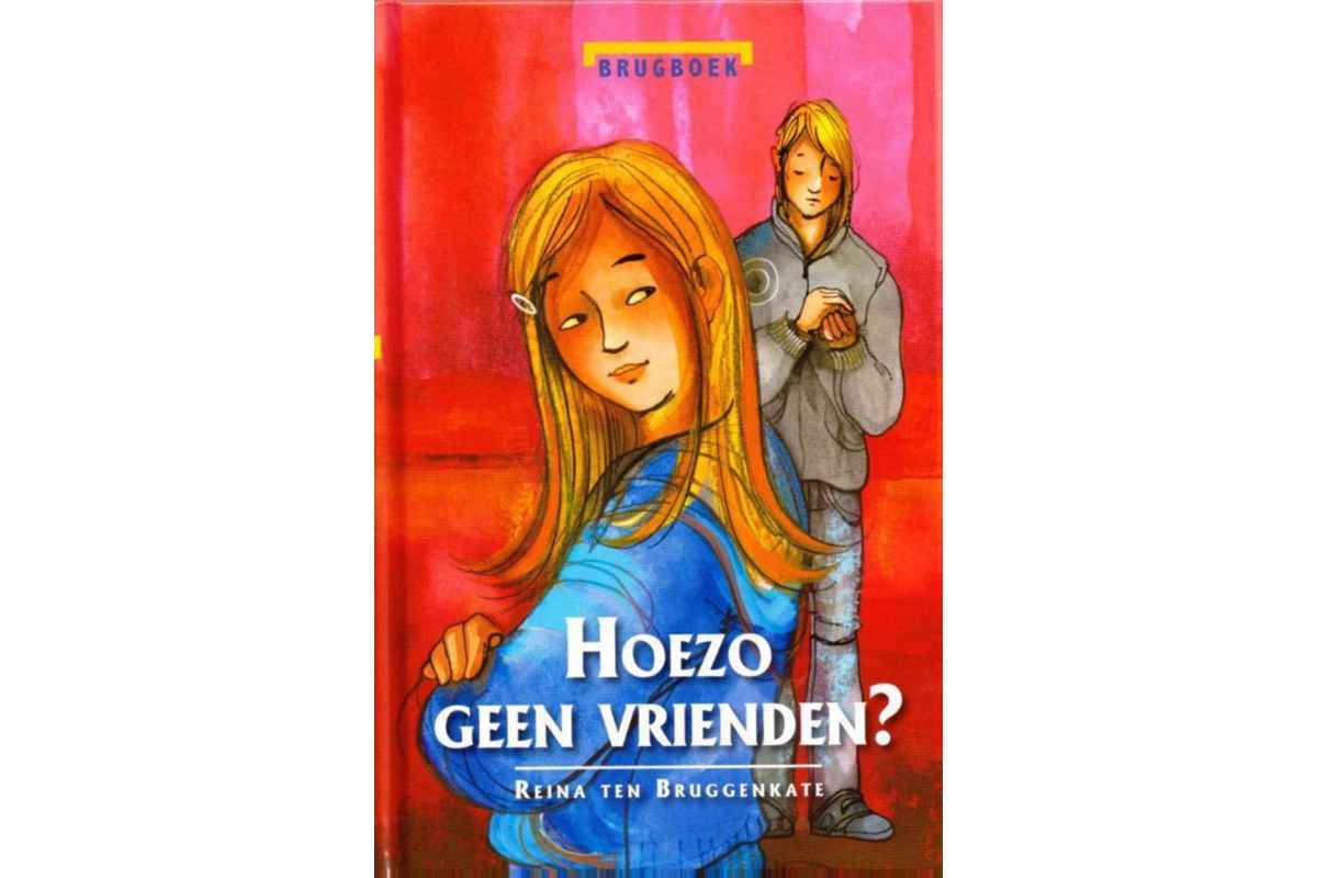 Hoezo geen vrienden? (Brugboek)