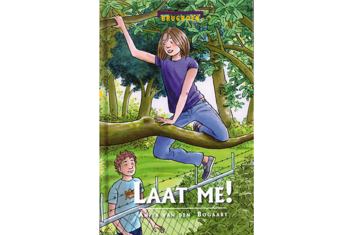Laat me! (Brugboek)