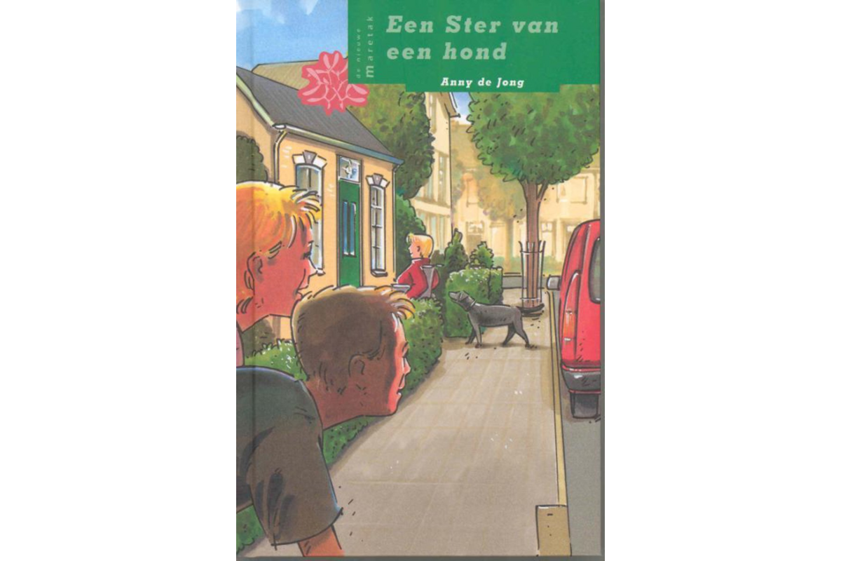 Ster van een hond- avi E6 (Nieuwe Maretak)