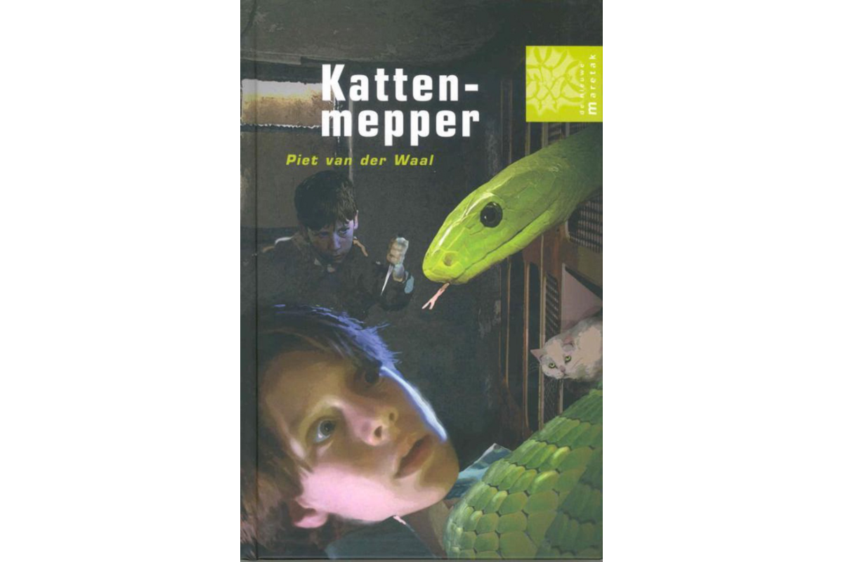 Kattenmepper- avi E5 (Nieuwe Maretak)