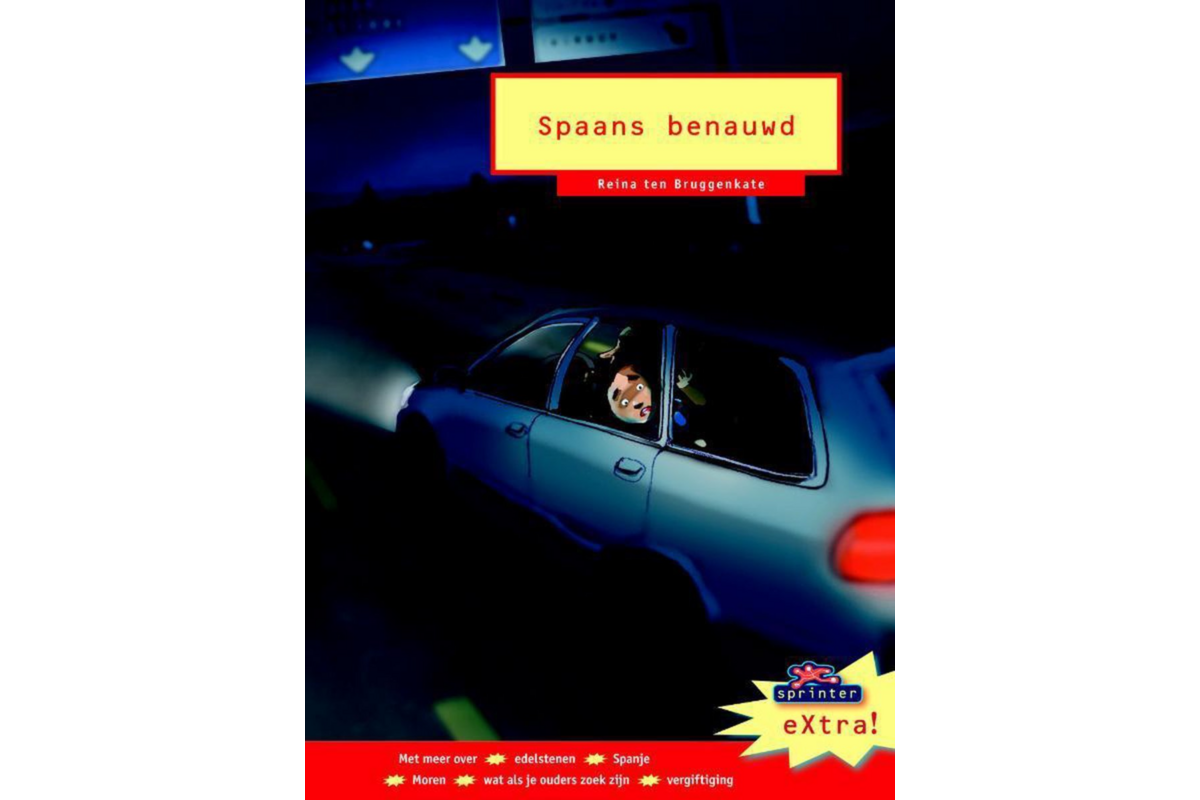 Spaans benauwd (Sprinter eXtra)