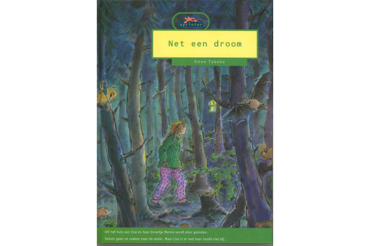 Net een droom- avi E5 (Sprinter 2)