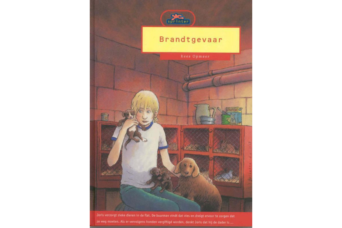 Brandtgevaar- avi E5 (Sprinter 2)