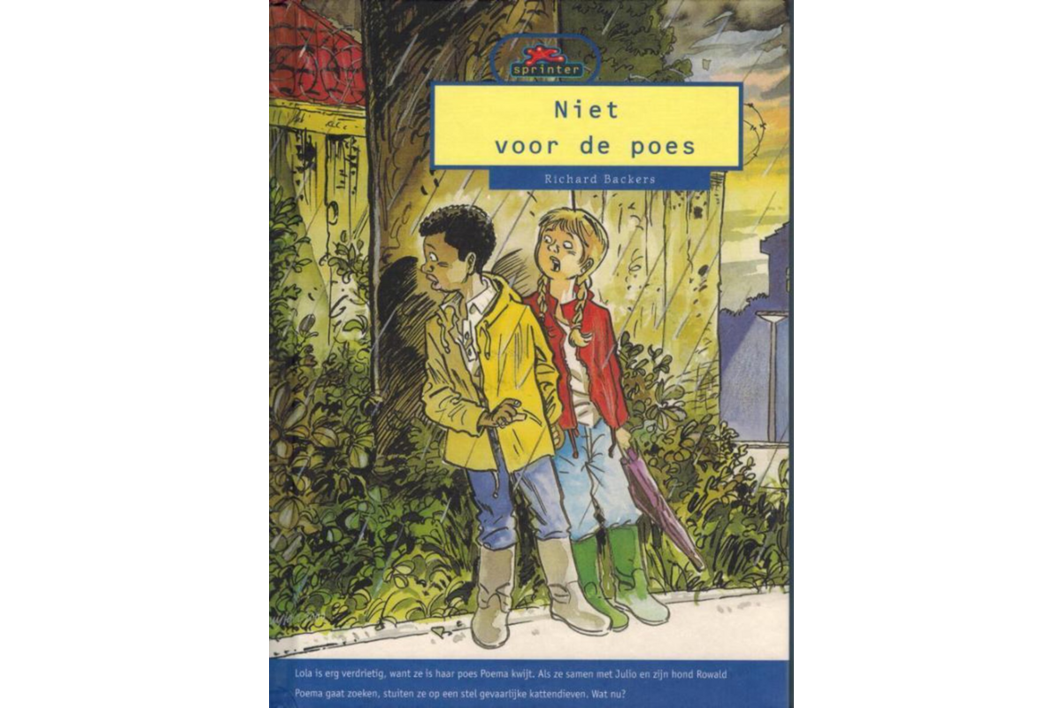 Niet voor de poes- avi E5 (Sprinter 3)