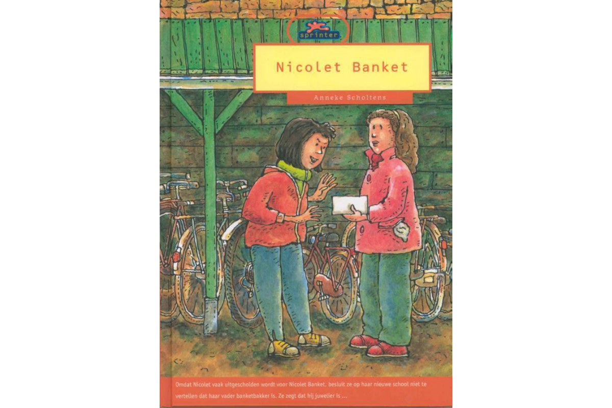 Nicolet Banket- avi E6 (Sprinter 4)