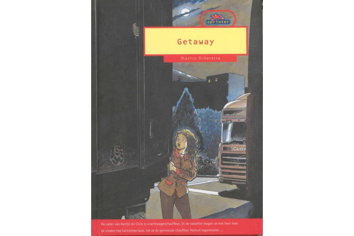 Getaway- avi M6 (Sprinter 4)