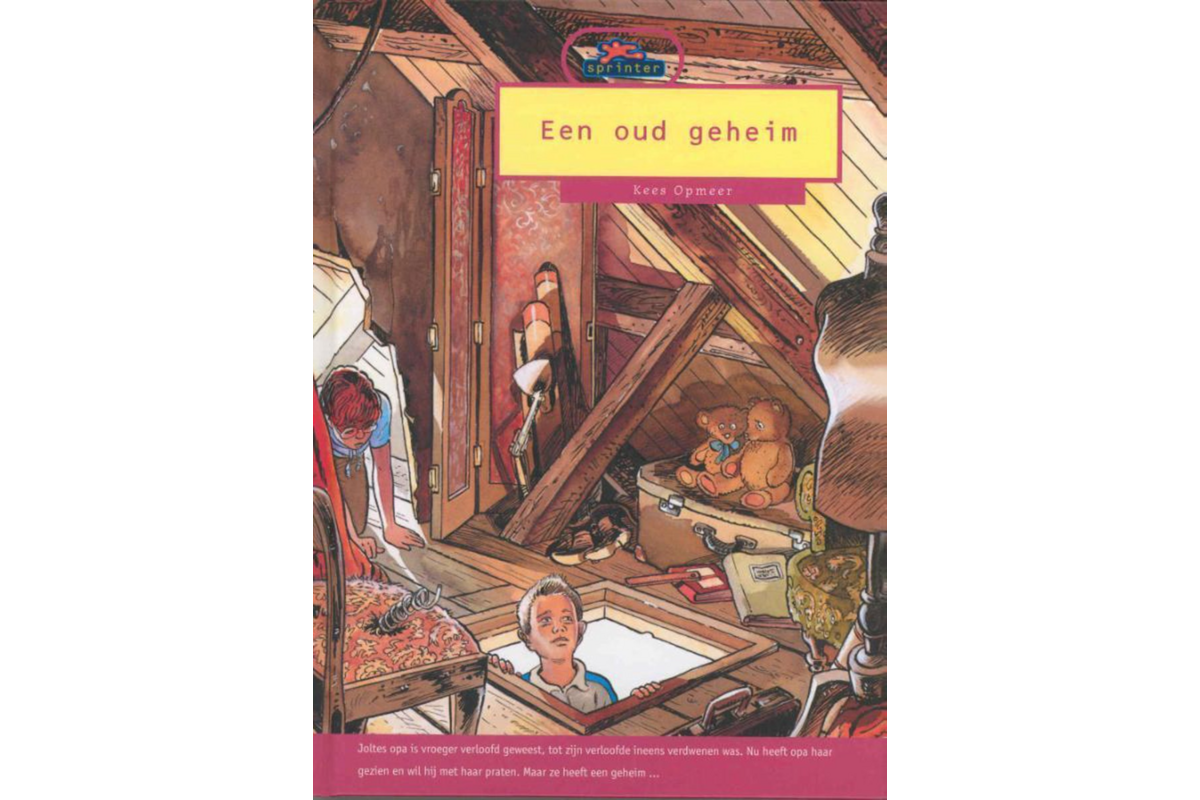 Oud geheim- avi E5 (Sprinter 5)