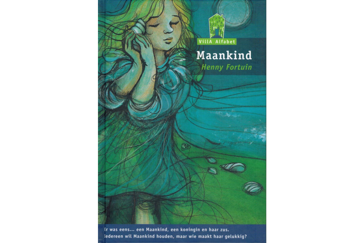 Villa alfabet groen 3: Maankind