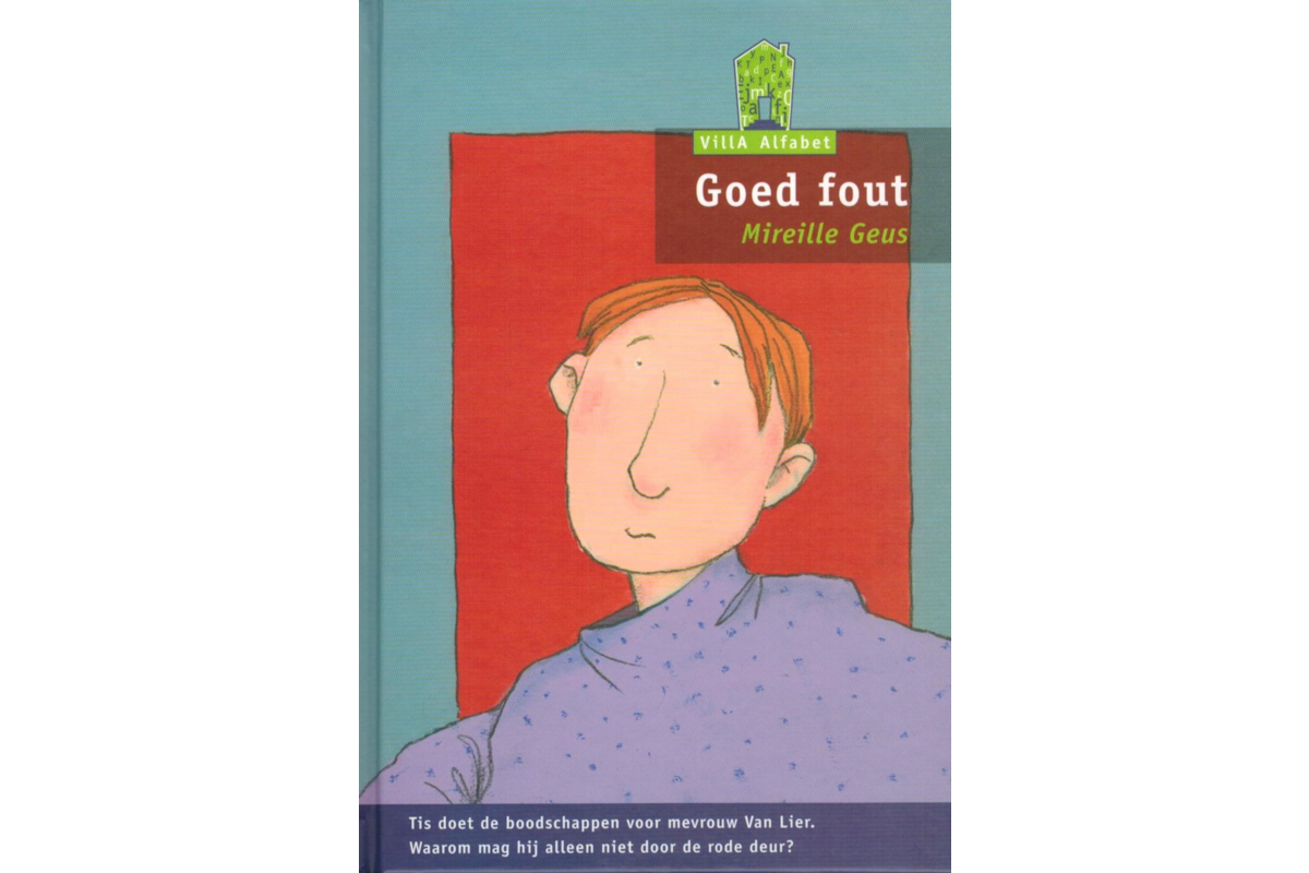 Villa alfabet groen 4: Goed fout