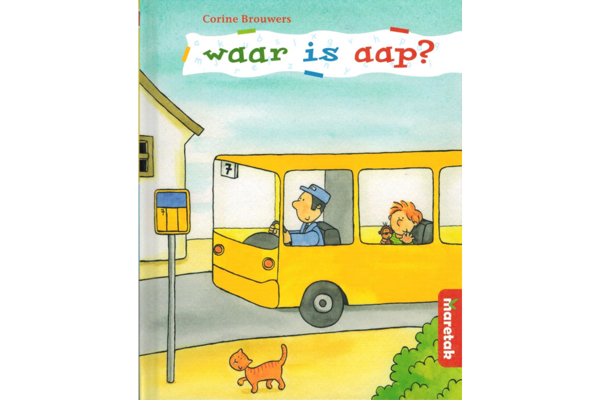 Waar is aap?- avi Start (Top 1)