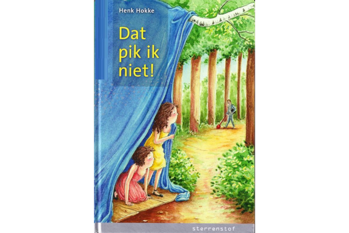 Dat pik ik niet!- avi M5 (Sterrenstof 1)