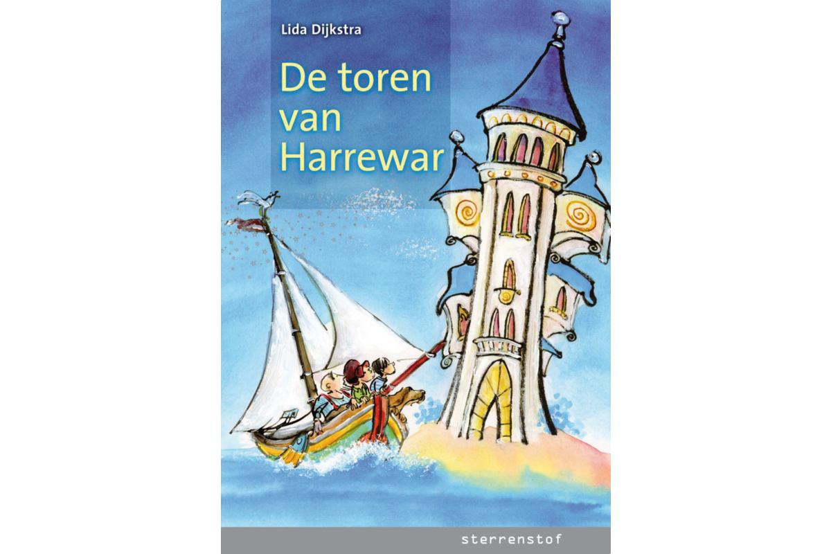 De toren van Harrewar -avi E5 (Sterrenstof 2)