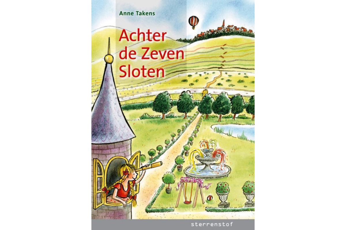 Achter de Zeven Sloten - avi M5 (Sterrenstof 2)