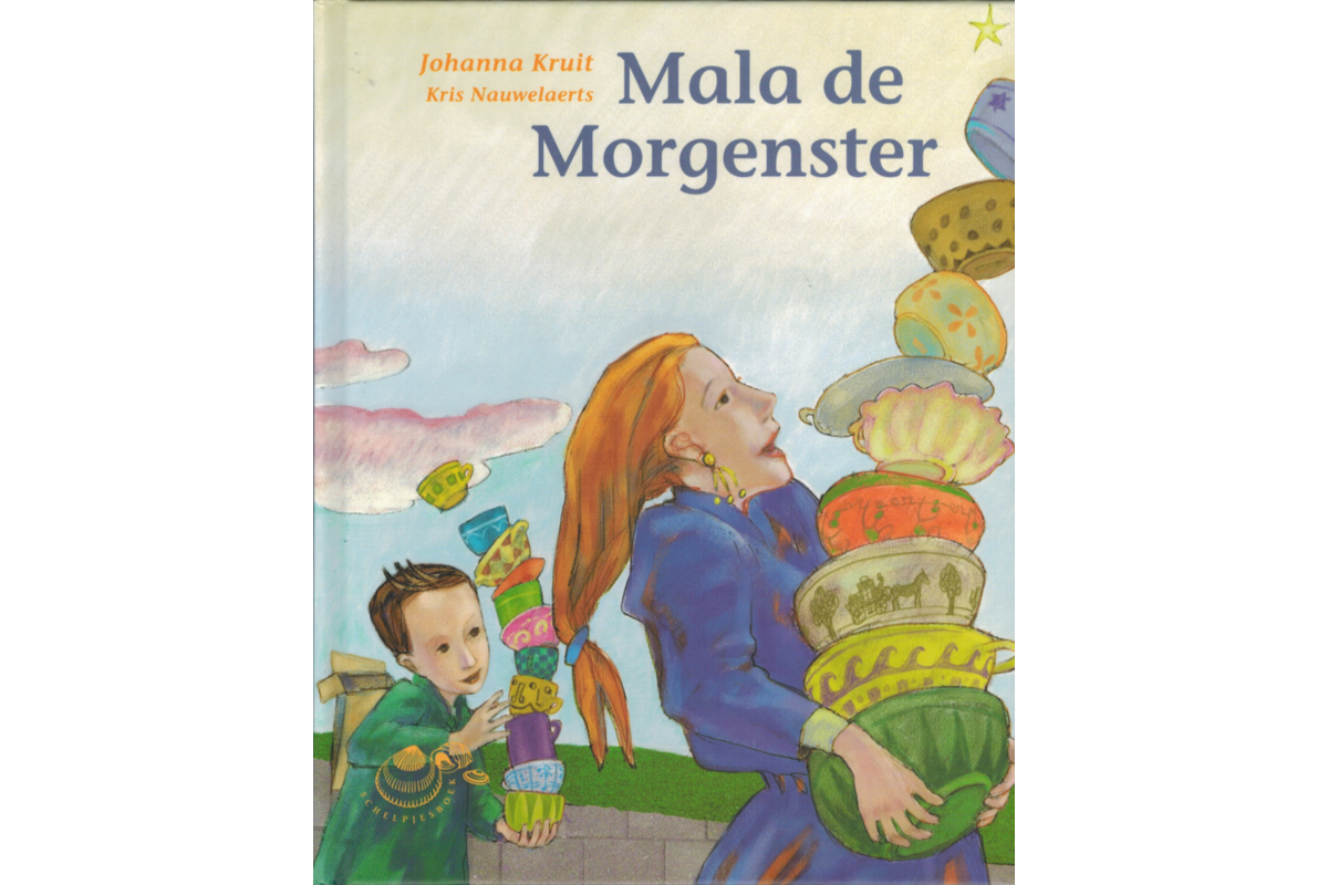 Mala de morgenster- avi E3 (Schelpjes 3)
