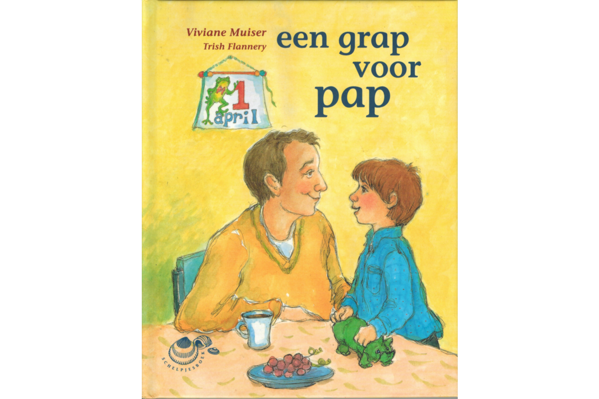 Grap voor pap- avi E3 (Schelpjes 4)