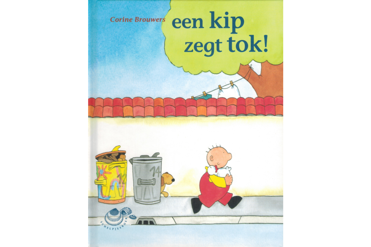 Kip zegt tok- avi M3 (Schelpjes 5)