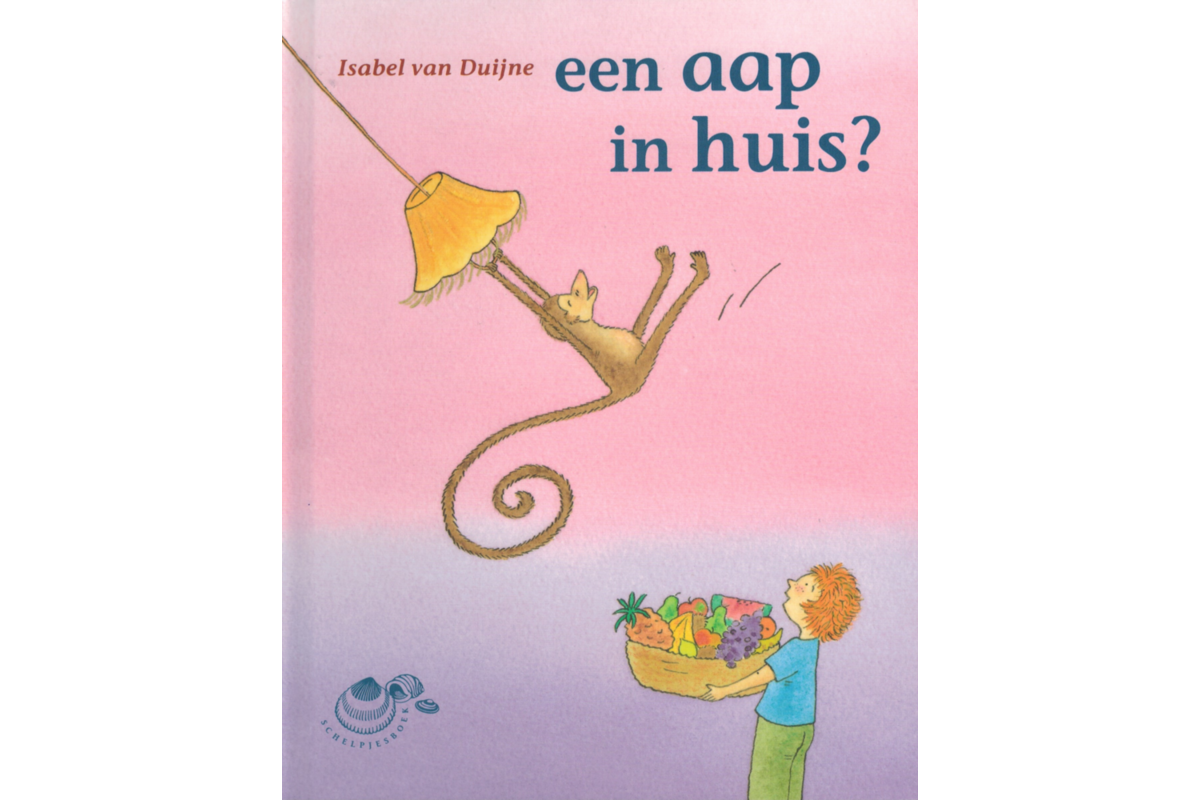 Aap in huis?- avi M3 (Schelpjes)
