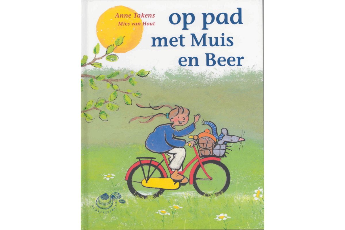 Op pad met muis en beer- avi E3 (Schelpjes 6)