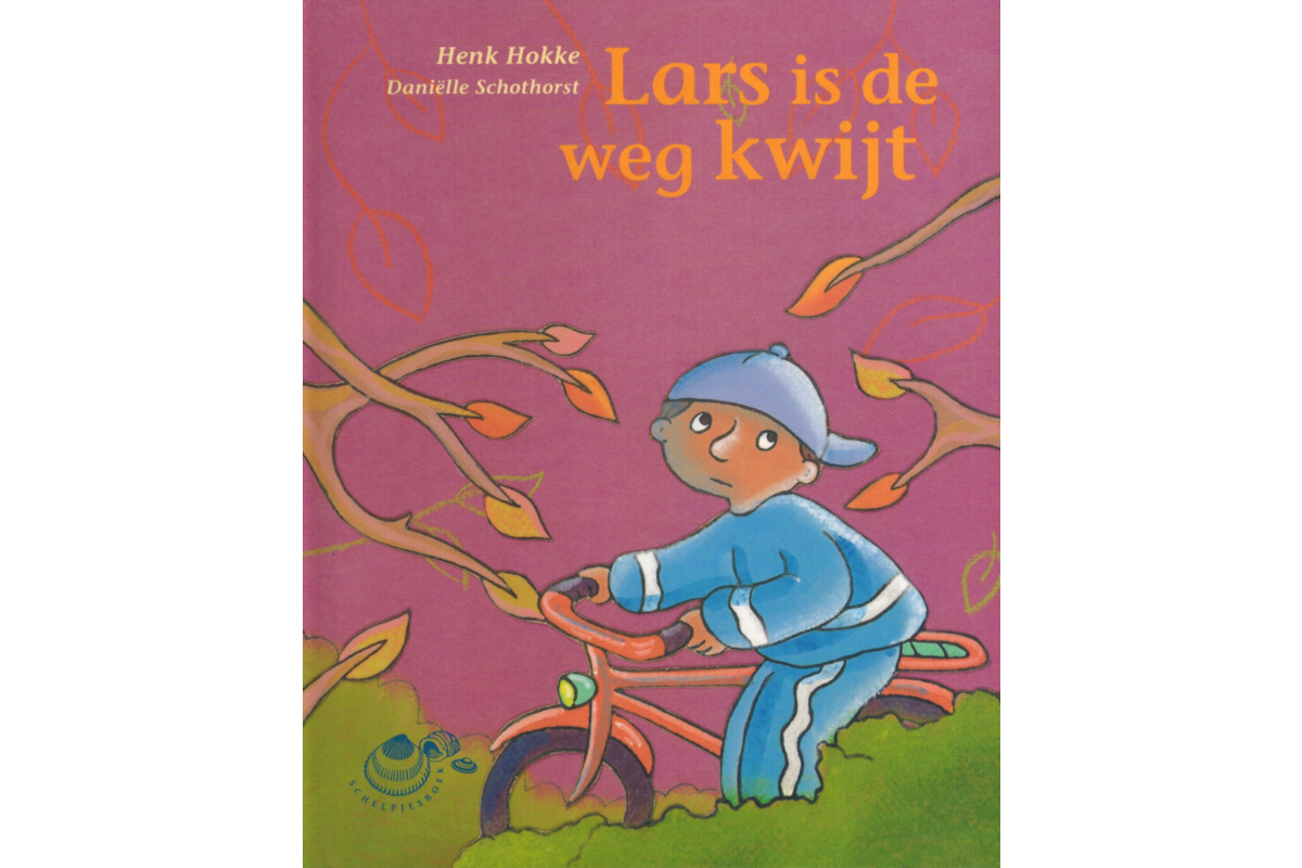 Lars is de weg kwijt- avi M3 (Schelpjes 6)