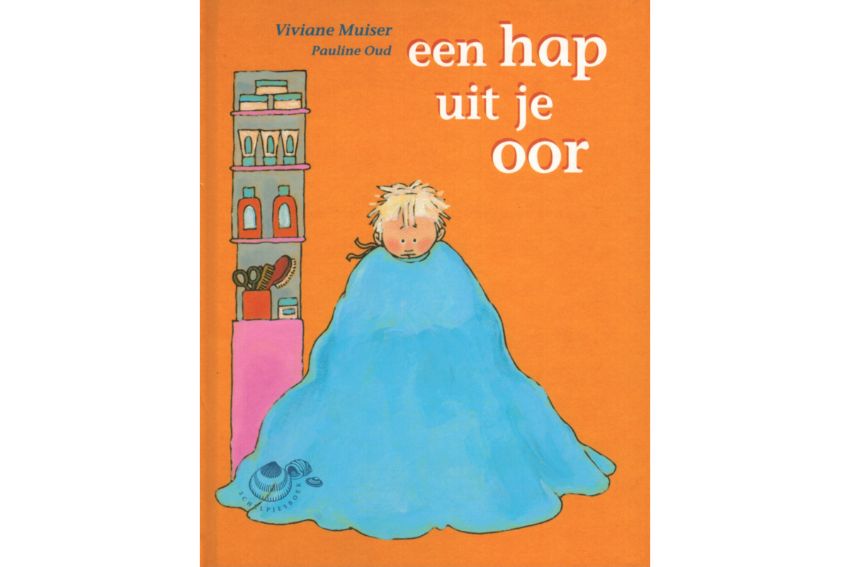 Hap uit je oor- avi E3 (Schelpjes 7)
