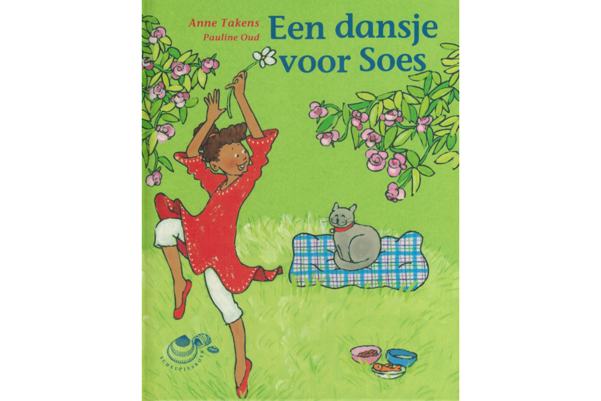 Dansje voor Soes- avi E3 (Schelpjes 8)