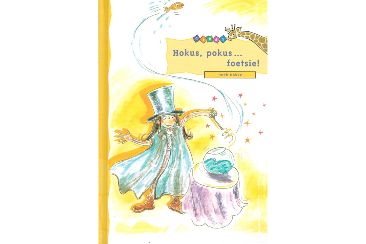 Hokus, pokus foetsie- avi M4 (Giraf 1)