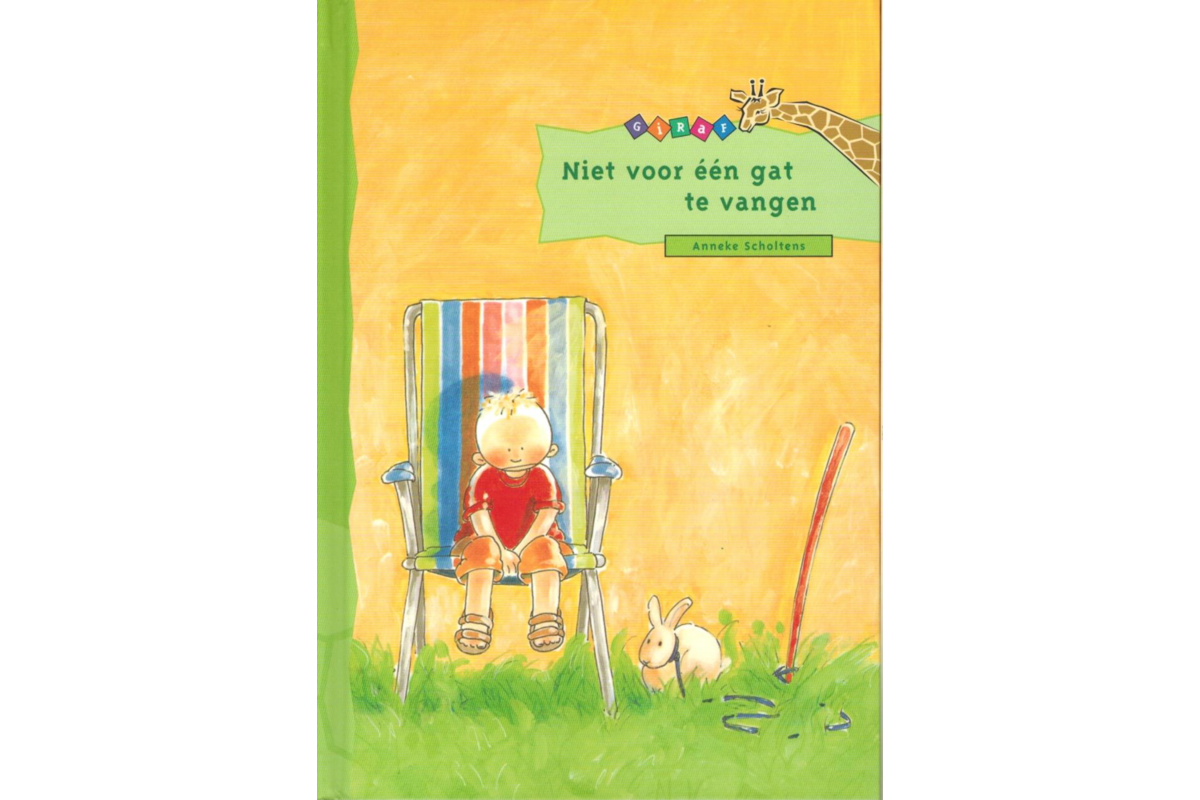 Niet voor een gat te vangen- avi E4 (Giraf 2)