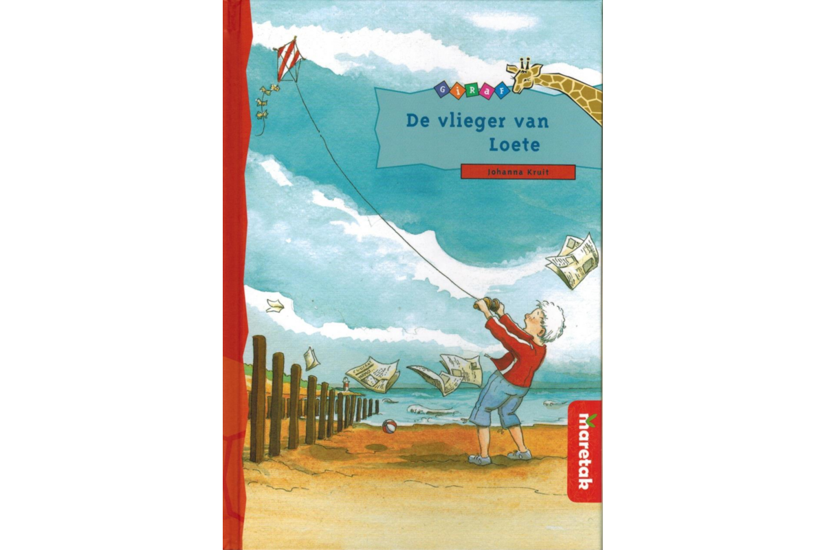 Vlieger van Loete- avi M4 (Giraf 6)