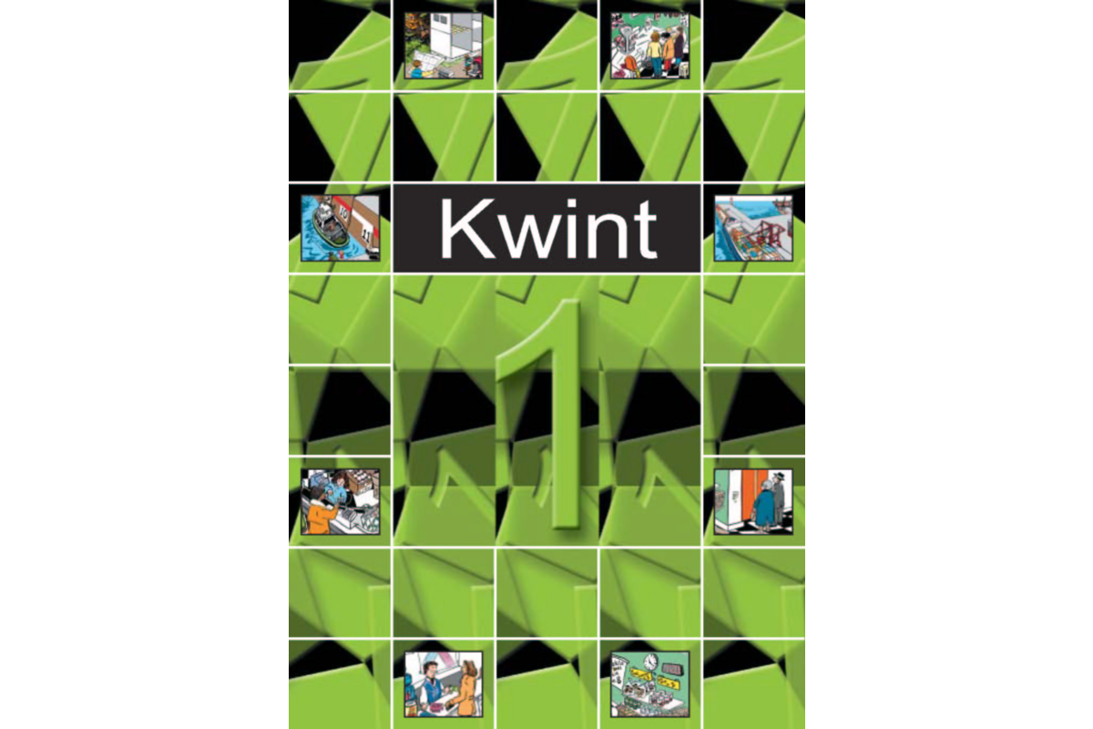 Kwint werkboeken 1 (2 stuks)