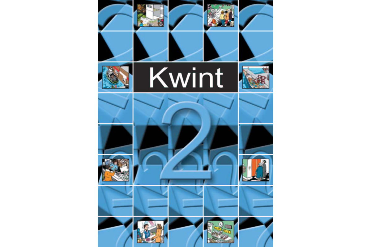 Kwint werkboeken 2 (2 stuks)