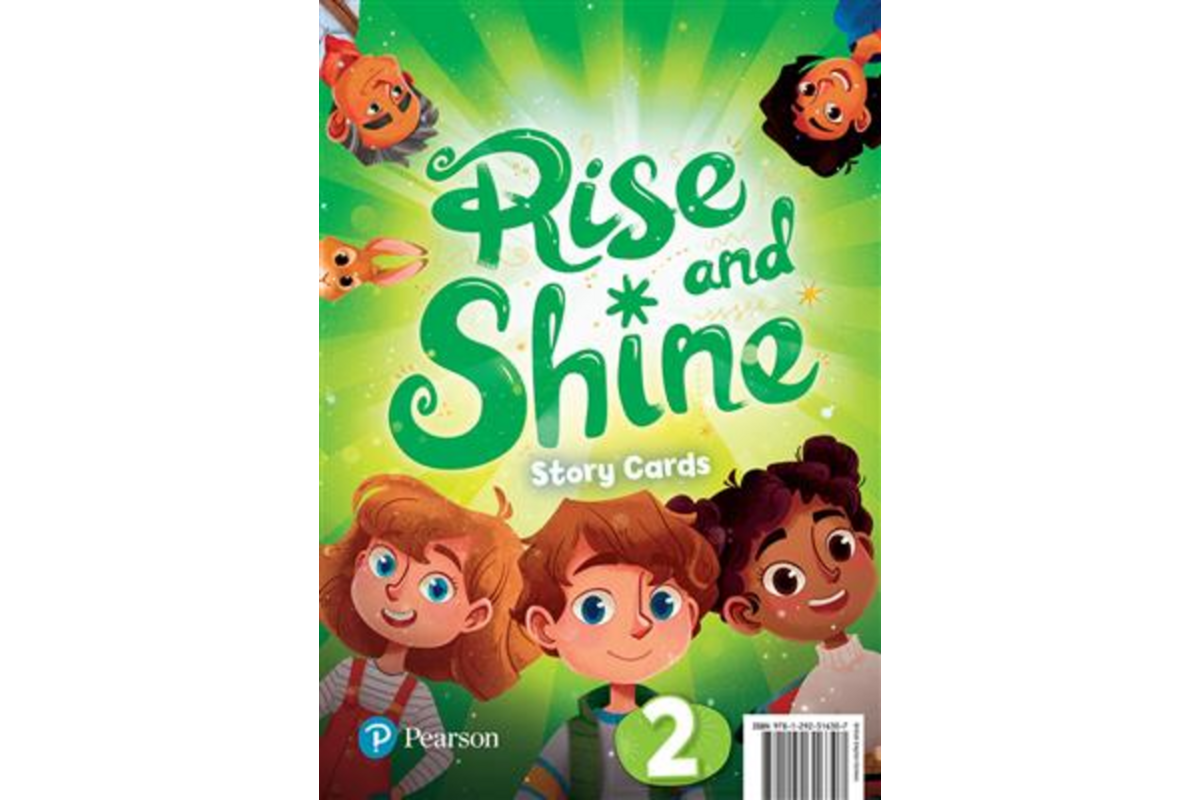 Rise and Shine Level 2 Story Cards