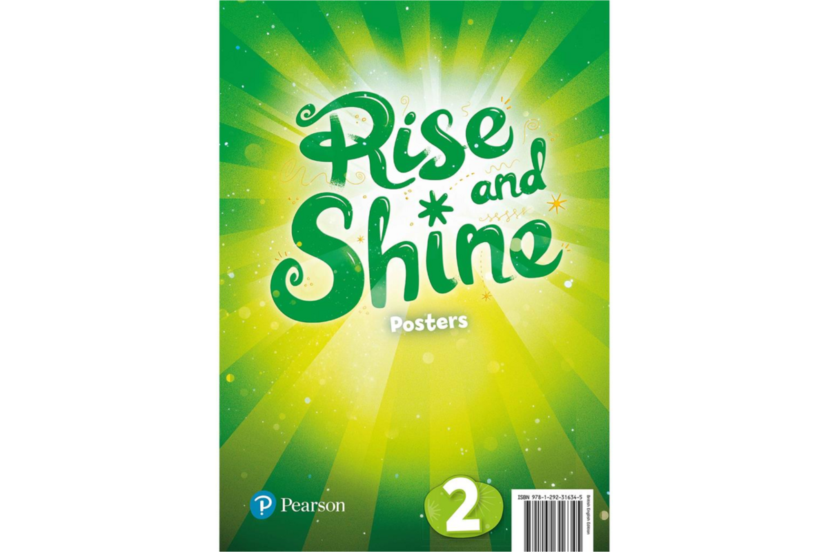 Rise and Shine Level 2 Poster Pack