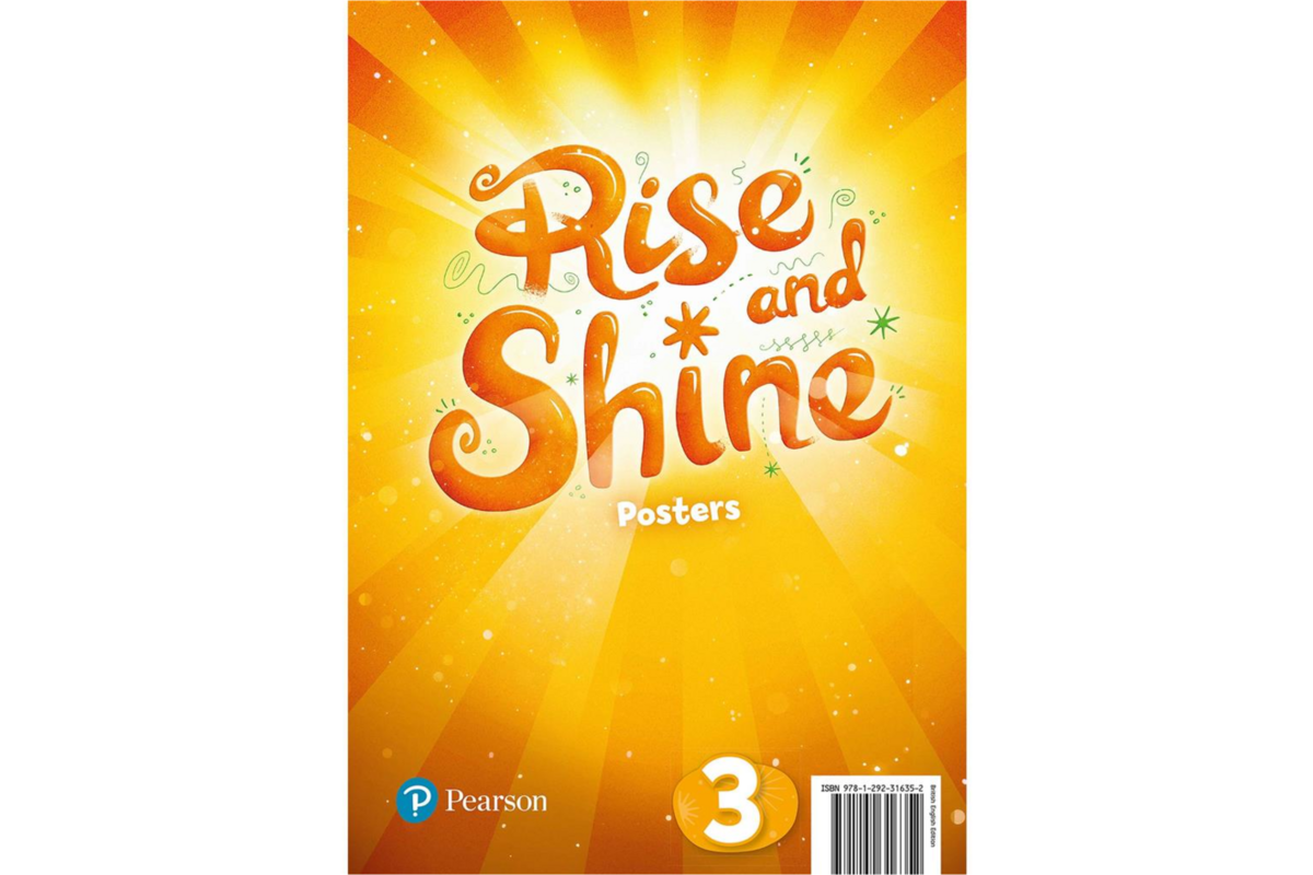 Rise and Shine Level 3 Poster Pack