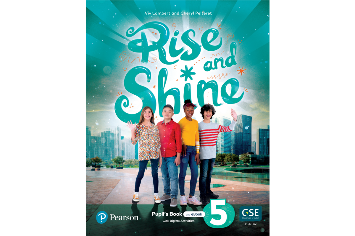 Rise and Shine Level 5 leerlingenboek