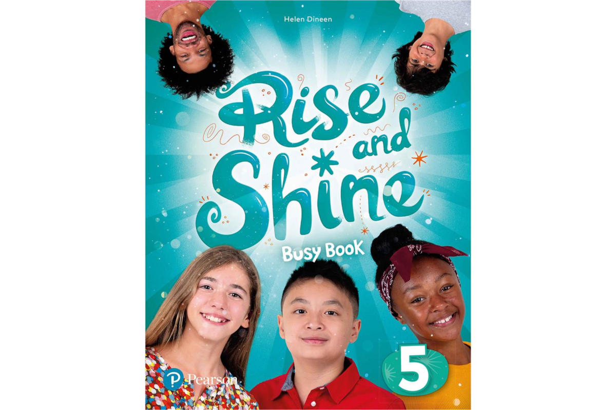 Rise and Shine Level 5 Busy Book