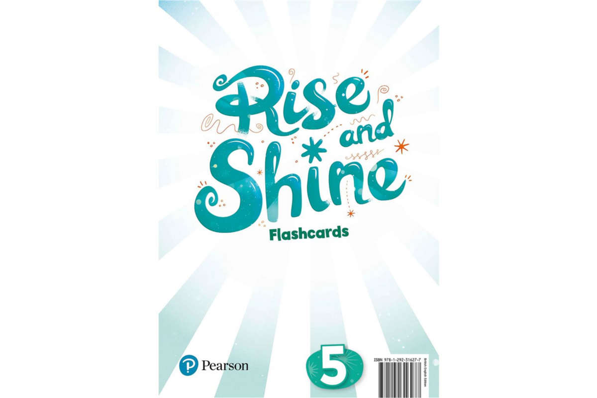Rise and Shine Level 5 Flash Cards
