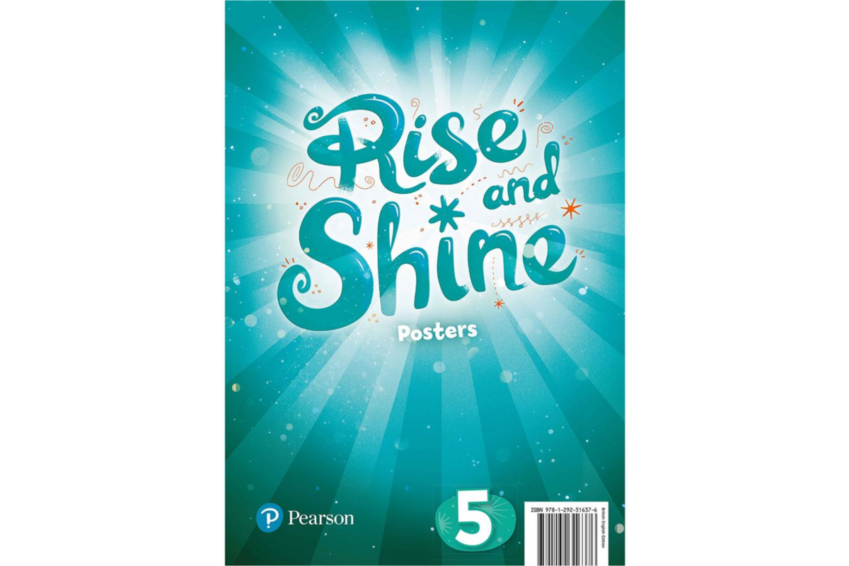 Rise and Shine Level 5 Poster Pack