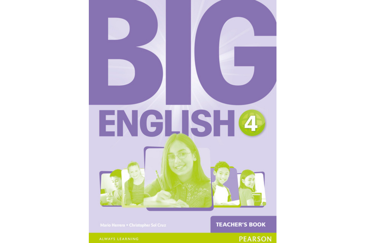 Big English doc. handleiding Level 4 Engelstalig